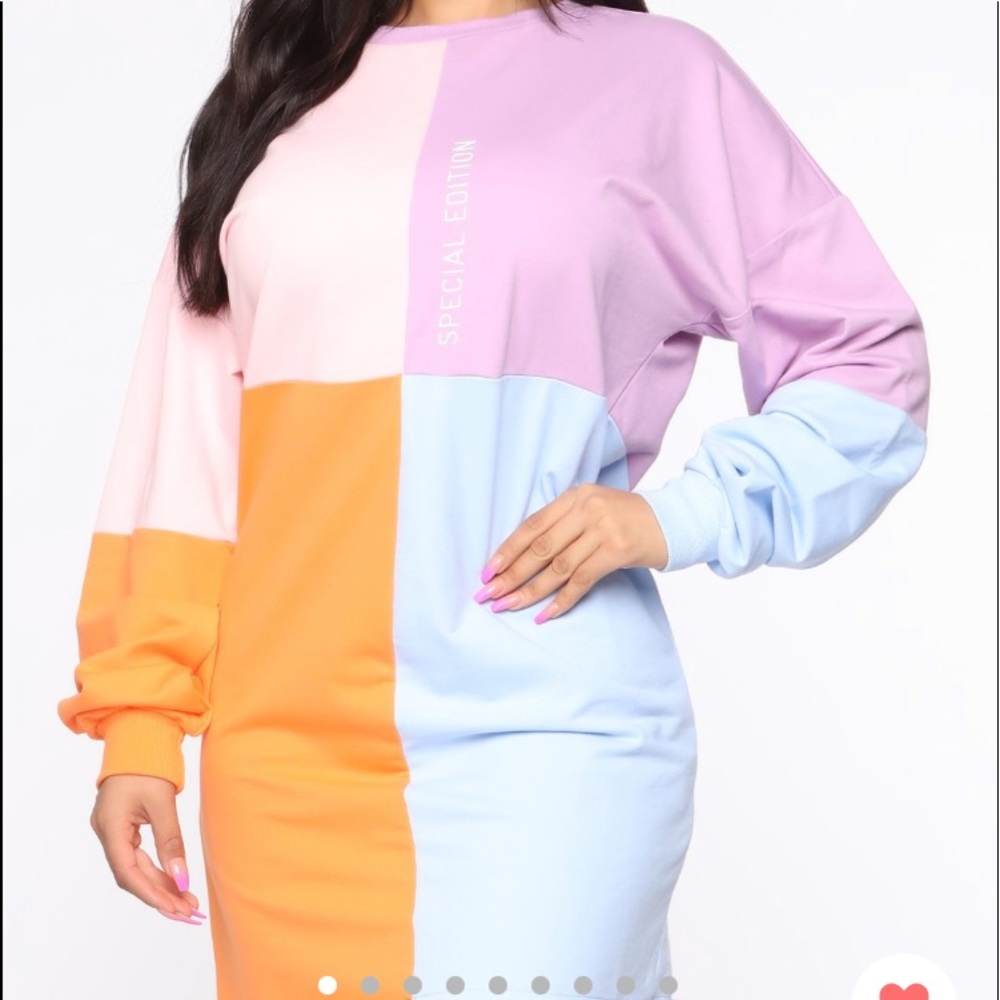 Fashion nova dress